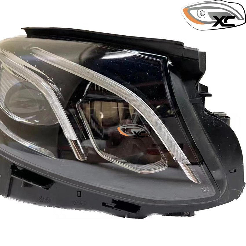 USA LED Headlights Assembly for MercedesBenz 2016-2019 E200 E320 W213 Headlight E300 Headlamp LED car Headlight
