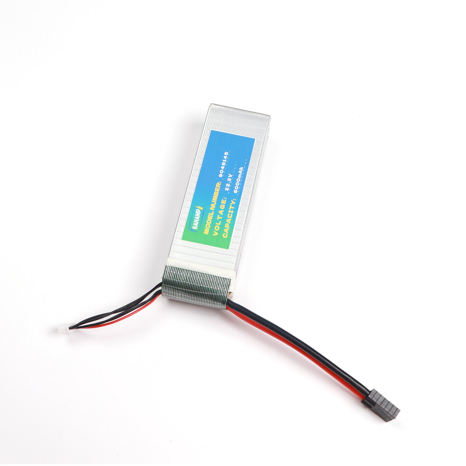 SAHAMP 22.2V 6000mAh Agricultural Drone Battery High Frequency 9048145 Pack for Aerial Drone High Quality and Reliable