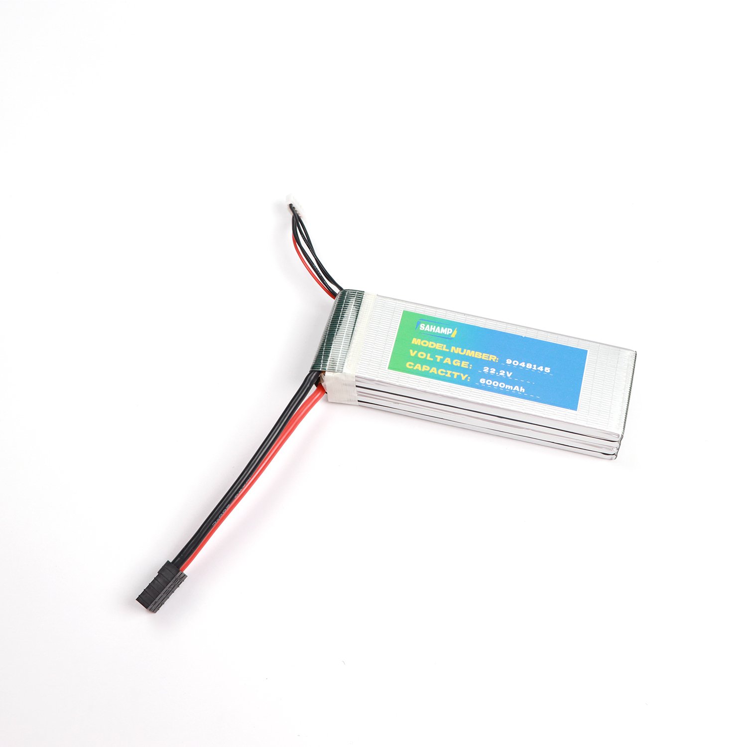 SAHAMP 22.2V 6000mAh Agricultural Drone Battery High Frequency 9048145 Pack for Aerial Drone High Quality and Reliable
