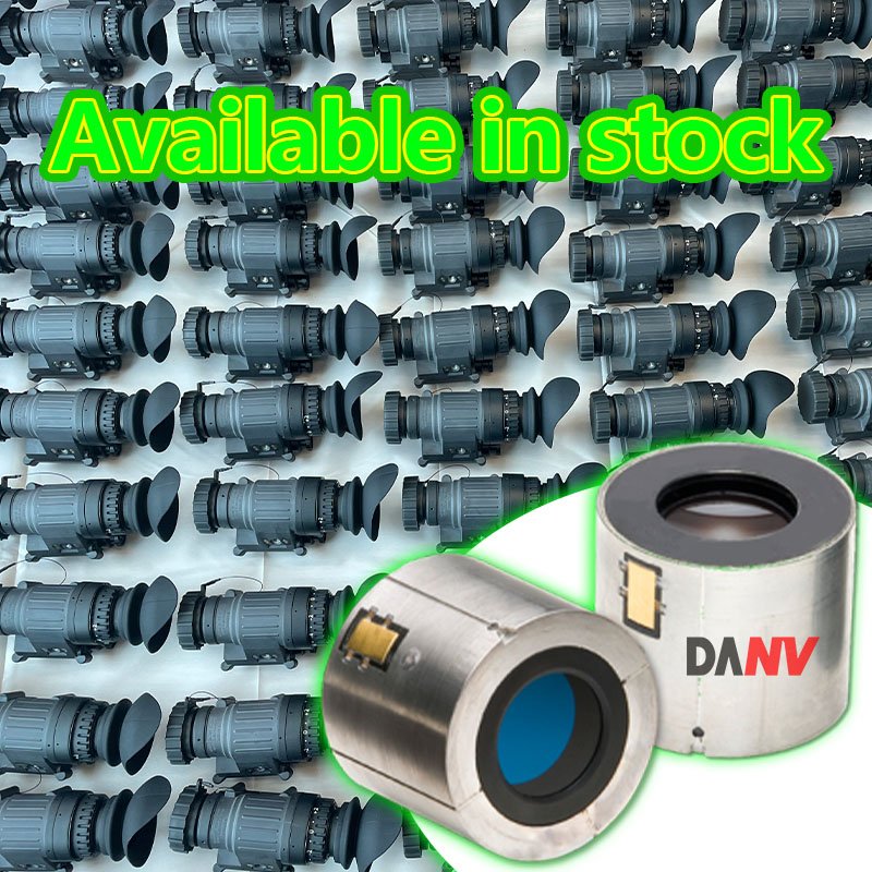 Brand New Gen 3 Super Gen2 FOV 50 25mm MX-10160 3-Pin Image IntensifierTube PVS 14 Monocular Night Vision Housing