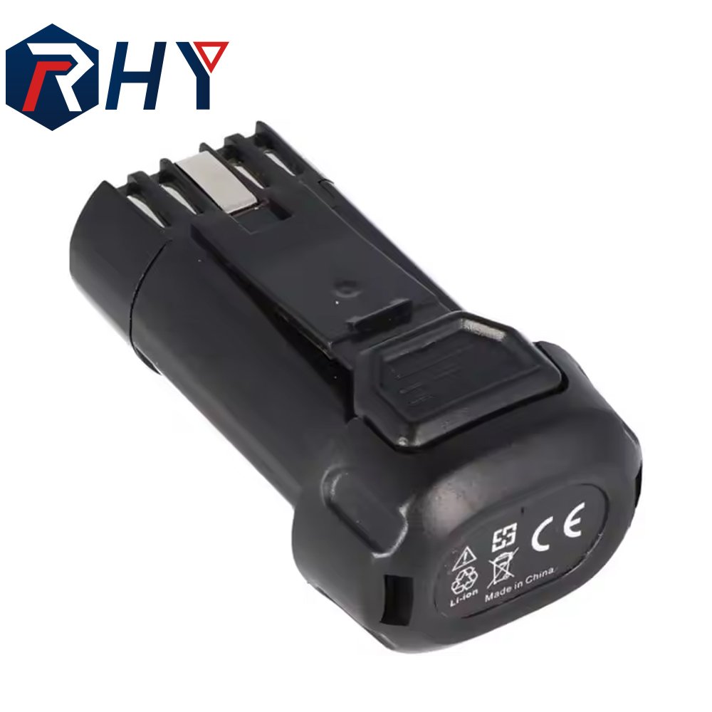 RHY 7.2V 1.5Ah 2.0Ah 2.5Ah 3.0Ah OEM Compatible Lithium Ion Battery Rechargeable Power Tool Battery For DCB080 DW4390 DCF682