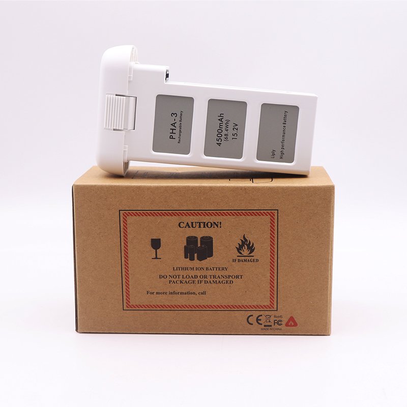 Rechargeable 4500mah 15.2V Intelligent Smart Battery Replacement Lipo Battery Drone Accessories For DJI Phantom 3