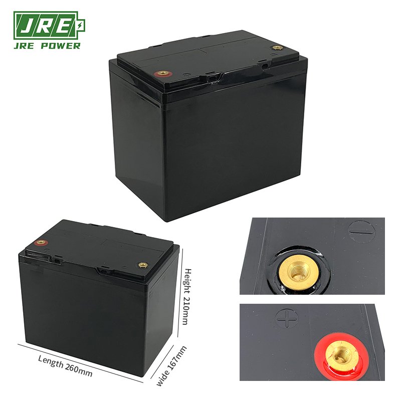 LFP 12.8V 100Ah 1280Wh Lithium-ion Battery Australia 12V RV Caravan Lithium Battery Pack for camping have Buzzer Alarm