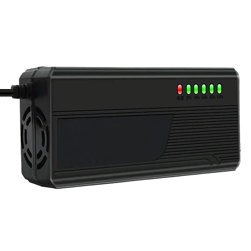 24V 48V 60V 72V intelligent electric vehicle lead acid battery charger 72v40ah automatic pulse e-bike battery charger