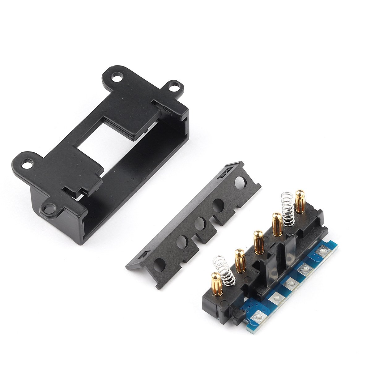 Battery bracket suitable for Sony anton bauer V-mount battery hanging board accessories 5-pin terminal holder
