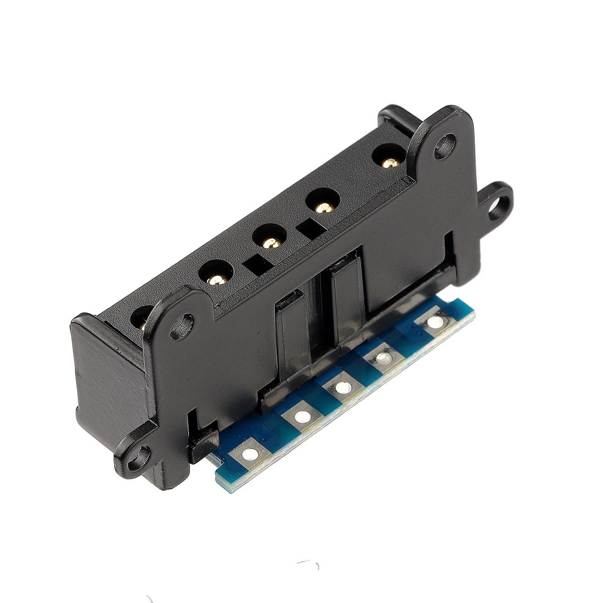 Battery bracket suitable for Sony anton bauer V-mount battery hanging board accessories 5-pin terminal holder