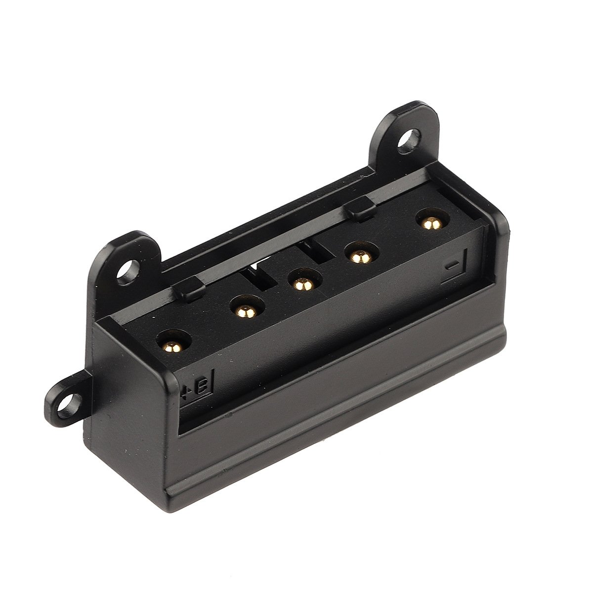 Battery bracket suitable for Sony anton bauer V-mount battery hanging board accessories 5-pin terminal holder