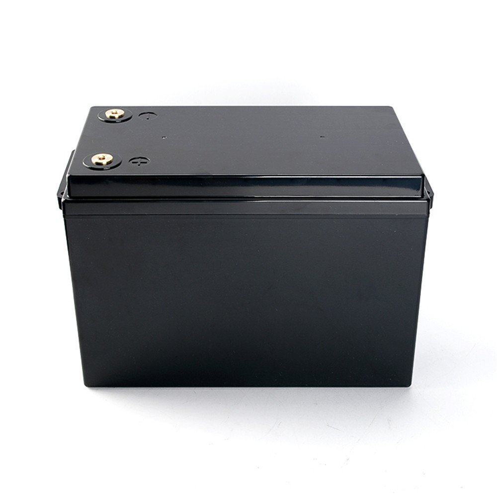 Lifepo4 Batteriefach battery Plastic empty box for build 4S12V 280Ah or 8S24V 100Ah 105Ah LifePO4 battery bank battery case