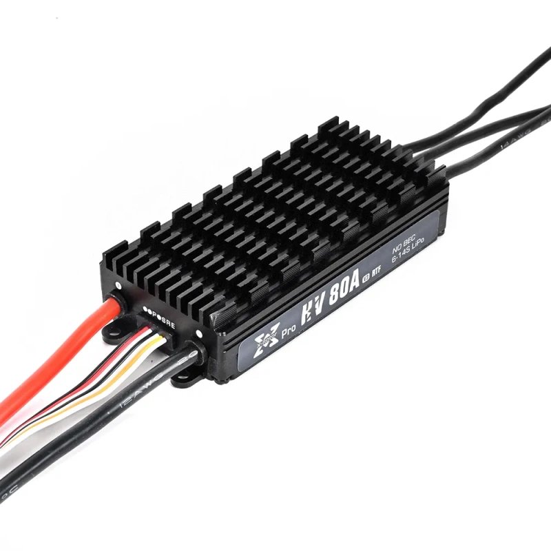 MAD Xrotor 80A (6-14S) Drone ESC Regulator For Professional Drone Quadcopter Hexacopter Multirotor