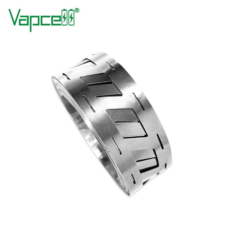 Pure Nickel Strip Tap Roll 18650 21700 26650 LI Ion Battery Accessories-High-Purity Nickel Strips Tape for Cylinder Batteries