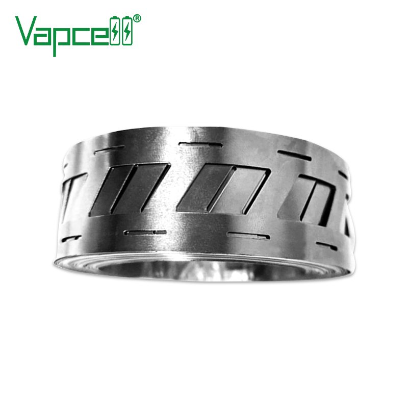 Pure Nickel Strip Tap Roll 18650 21700 26650 LI Ion Battery Accessories-High-Purity Nickel Strips Tape for Cylinder Batteries