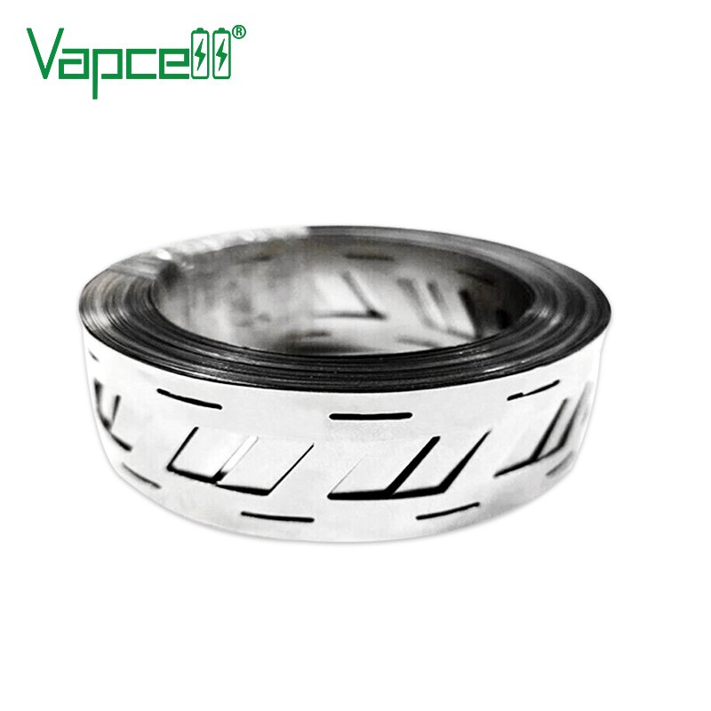Pure Nickel Strip Tap Roll 18650 21700 26650 LI Ion Battery Accessories-High-Purity Nickel Strips Tape for Cylinder Batteries
