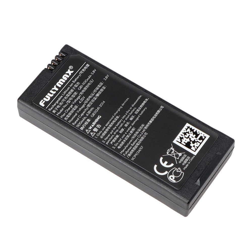 DJI RYZE Tello Intelligent Flight Battery Accessories 1100 mAh 3.8 V 4.18 Wh For DJI Tello Drone Flight Batteries Accessories
