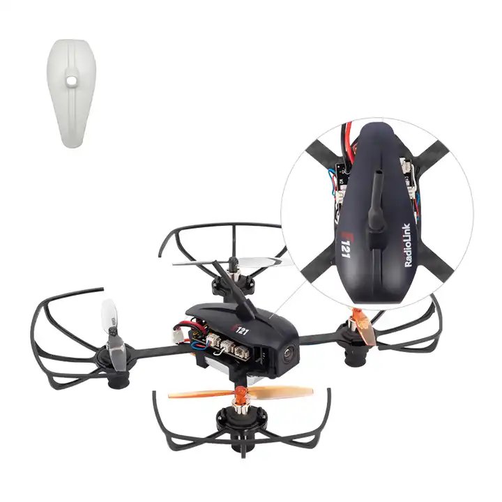 Radiolink RTF racing drone combo F121 Remote Control with Transmitter T8S FPV Micro RC Drone F121 for Education Training UAV