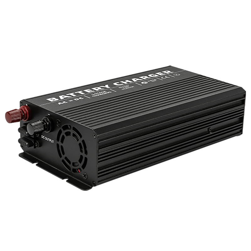 40A AC to DC 12V Battery Charger Accessories for Lifepo4 Lithium Ion Battery Charging Current