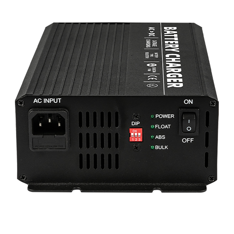 40A AC to DC 12V Battery Charger Accessories for Lifepo4 Lithium Ion Battery Charging Current