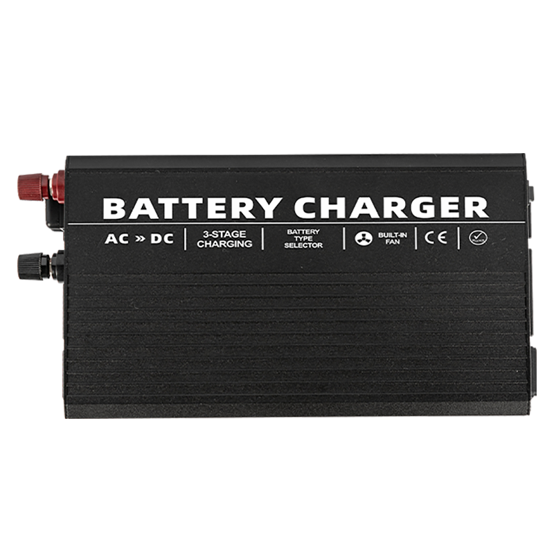 40A AC to DC 12V Battery Charger Accessories for Lifepo4 Lithium Ion Battery Charging Current