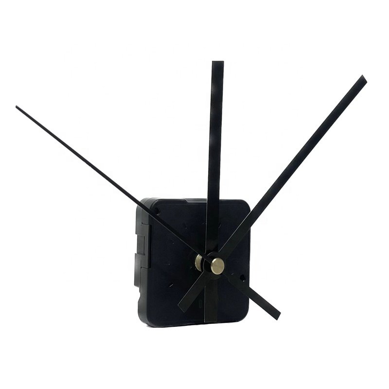 Wholesale DIY Accessories Parts Clock Hands Wall Quartz Silent 12mm Clock Mechanism Movement Needle 10cm