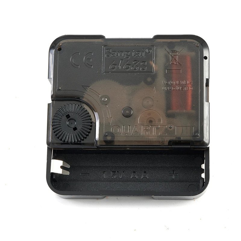 Wholesale DIY Accessories Parts Clock Hands Wall Quartz Silent 12mm Clock Mechanism Movement Needle 10cm