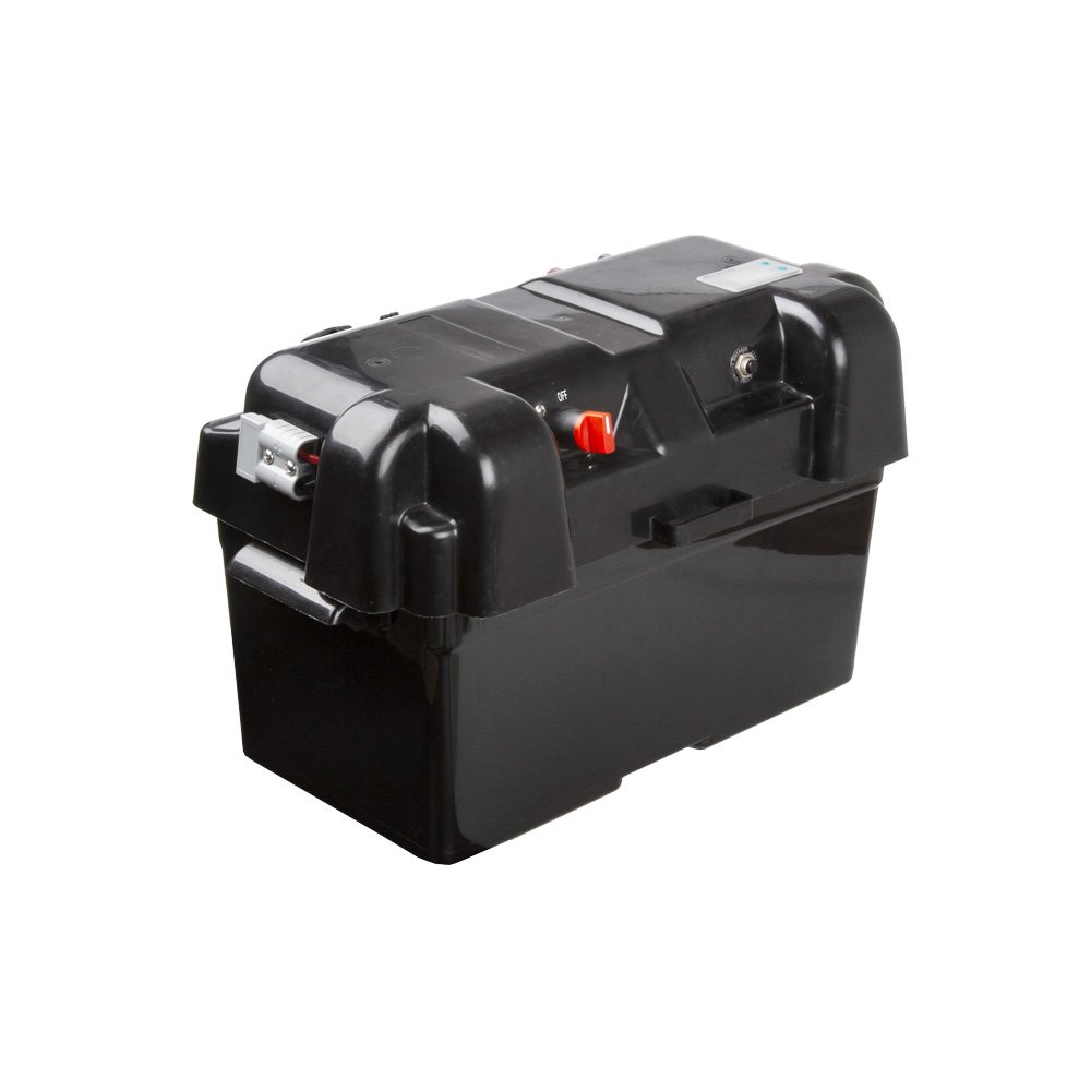Portable Outdoor LED Light Battery Box Accessory