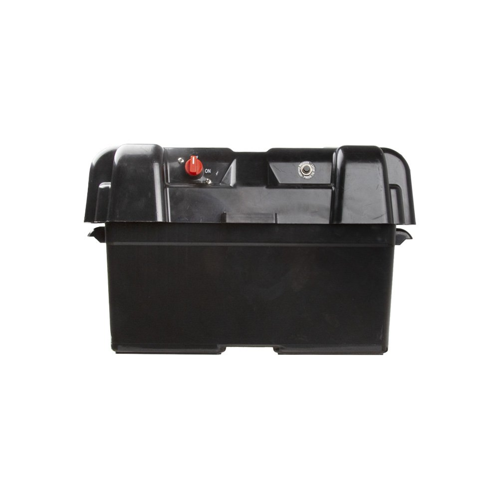 Portable Outdoor LED Light Battery Box Accessory
