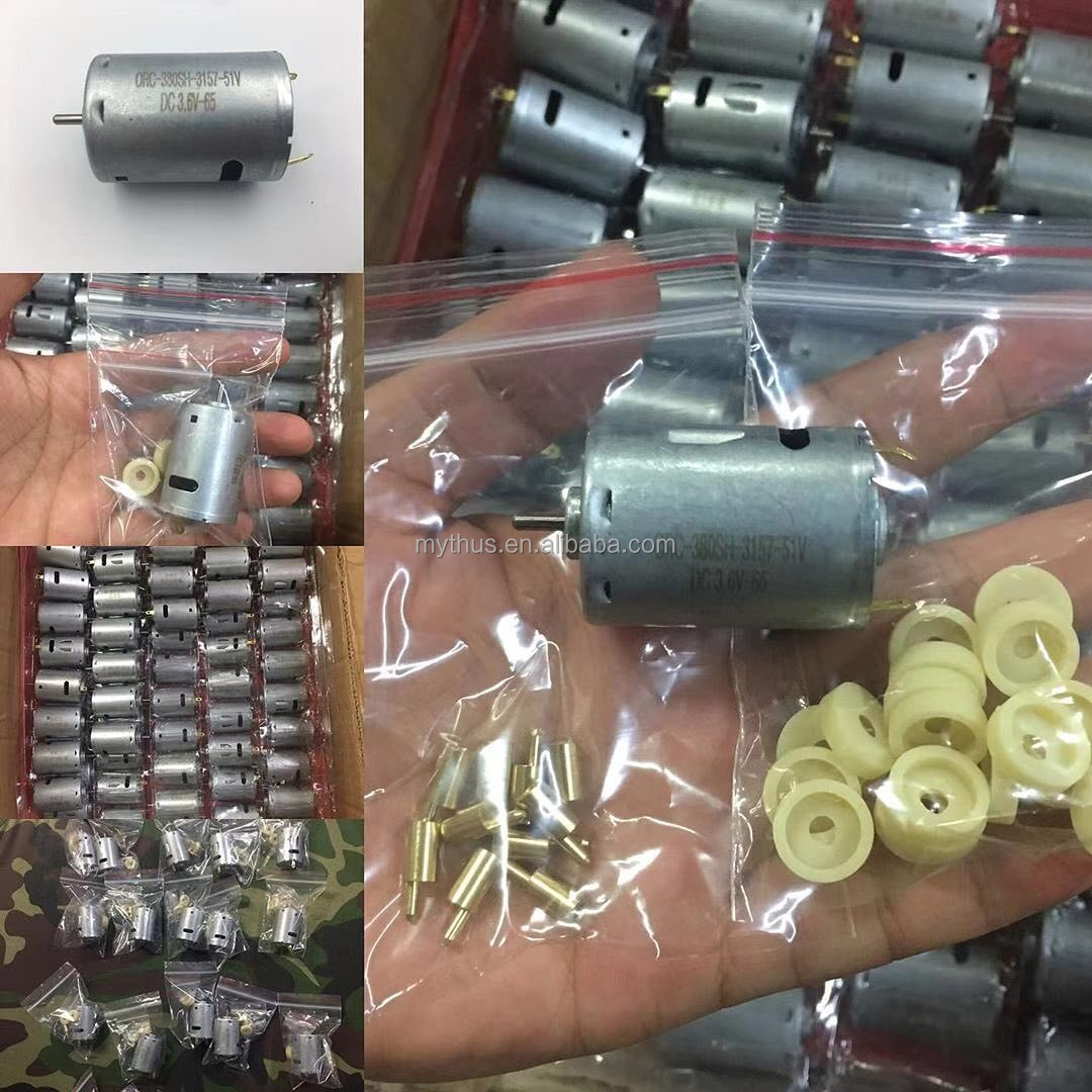 Directly Manufacture Barber Clipper Replacement Accessories Spare Parts Switch Motor Battery for 8148/8504 Hair Clipper