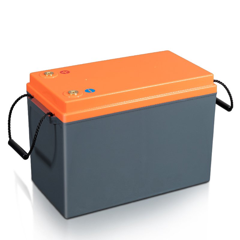 Customized XAM-J1-200A Empty Plastic Car Battery Case Battery Accessories 12v 180ah Compatible Lifepo4 Waterproof Battery Case