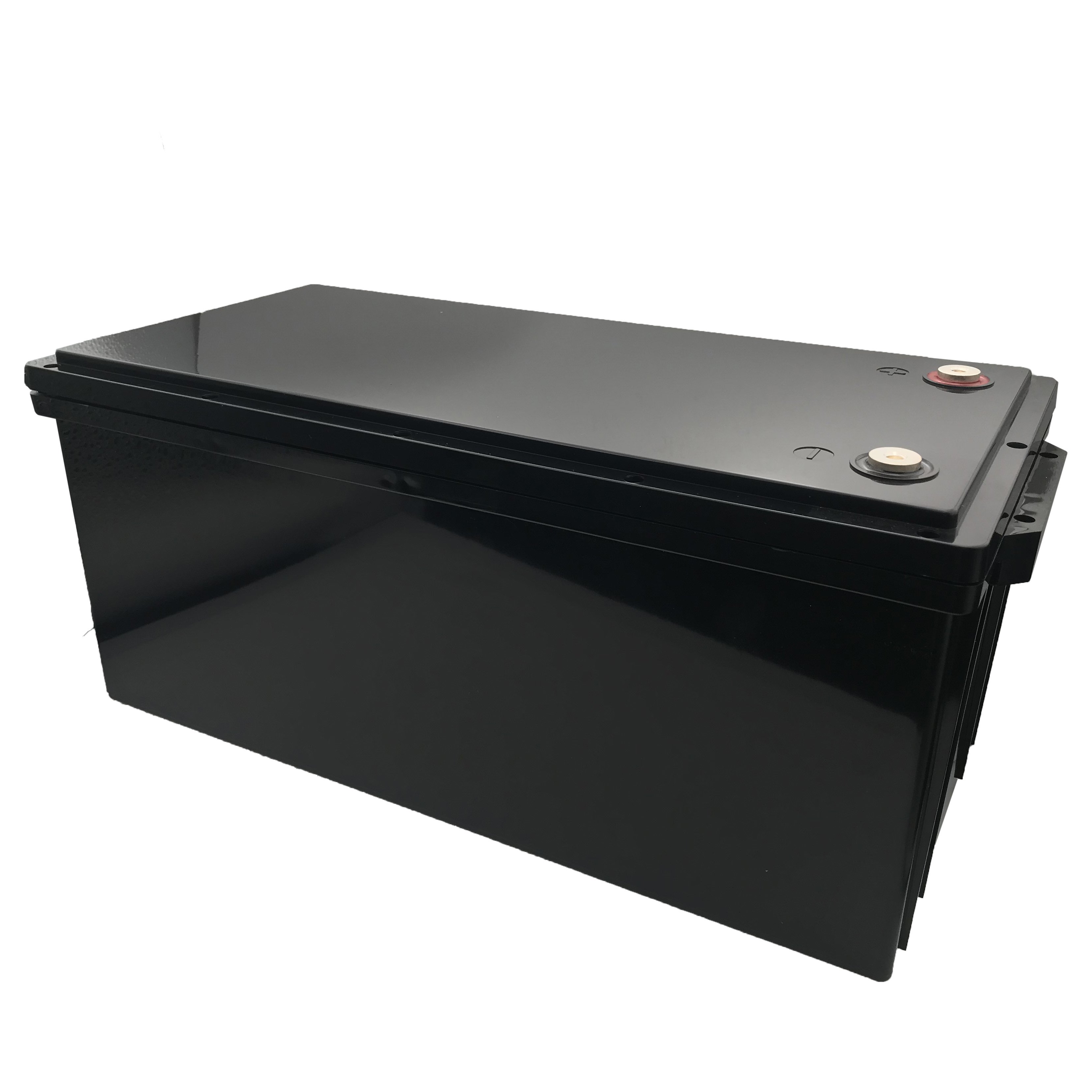 12v Lifepo4 Battery Replacing Lead Acid Battery Case Lifepo4 12v 100ah Rv Solar Ups Energy Storage Home Battery Box
