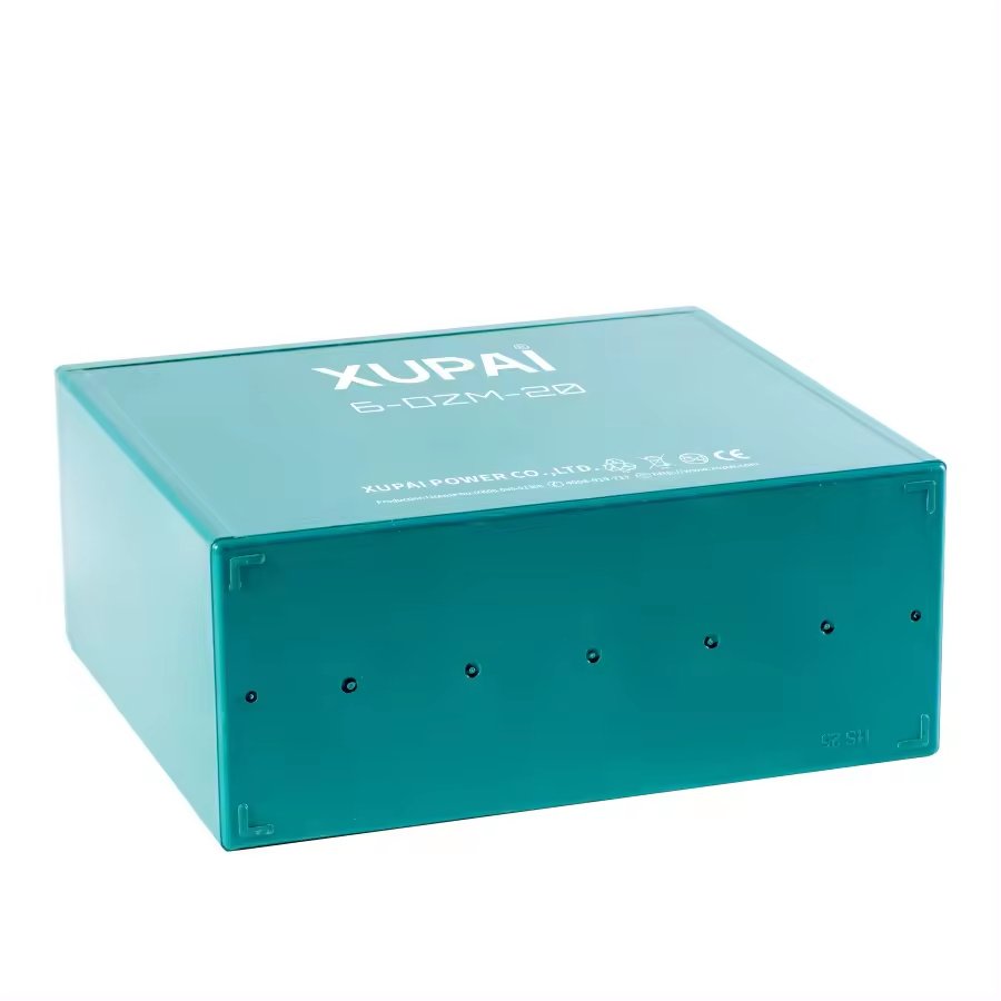 12V 20Ah Battery, Escooter Storage Battery 6-dzm-20 xupai MADE