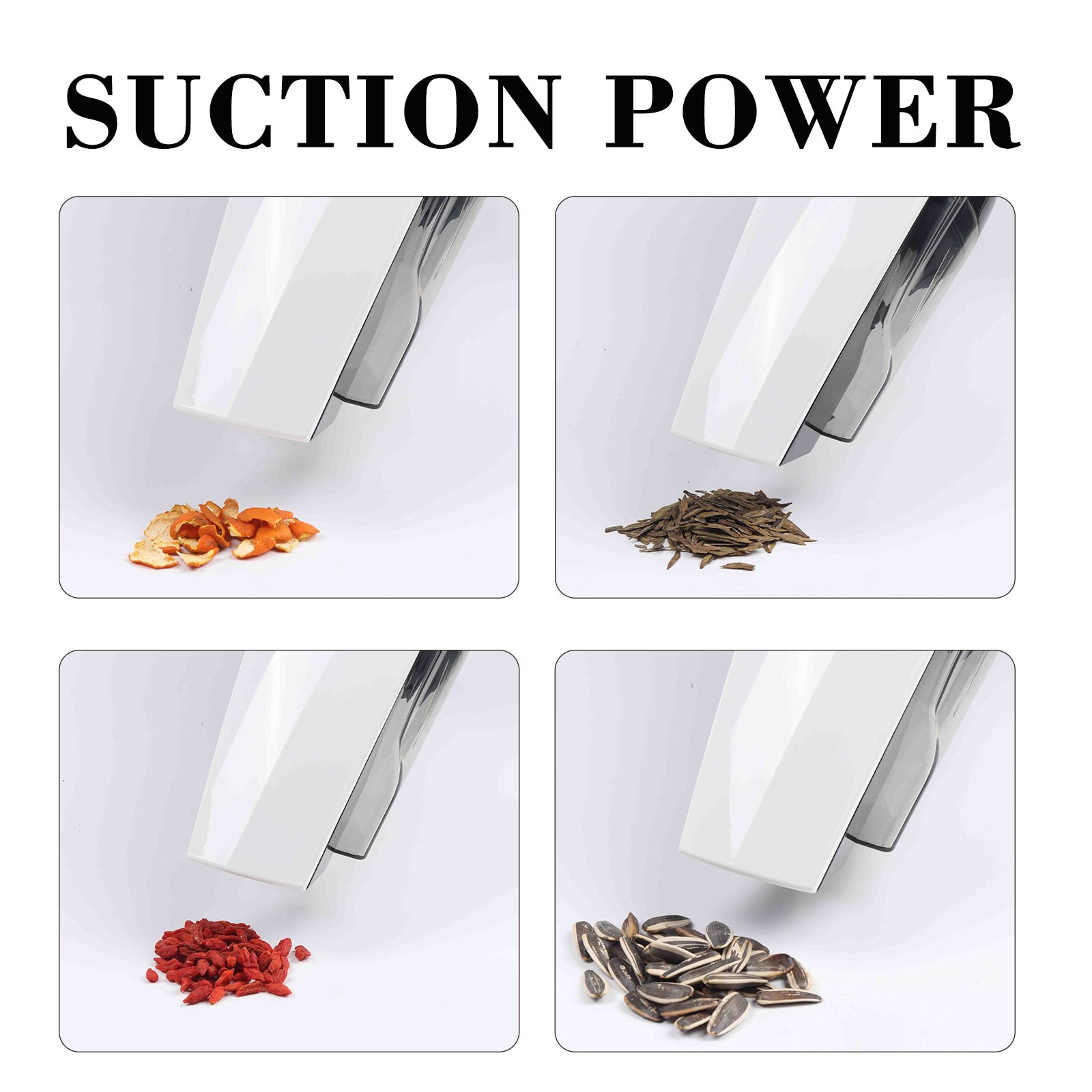 Wholesale car accessories wired mini vacuum cleaner Muti-functional large capacity lithium battery car vacuum cleaner