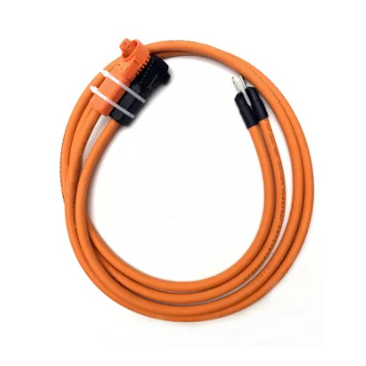Seplos 25mm2/50mm2 1.5M 2M 3M 5M Battery Power Cable Battery to inverter Power Cable