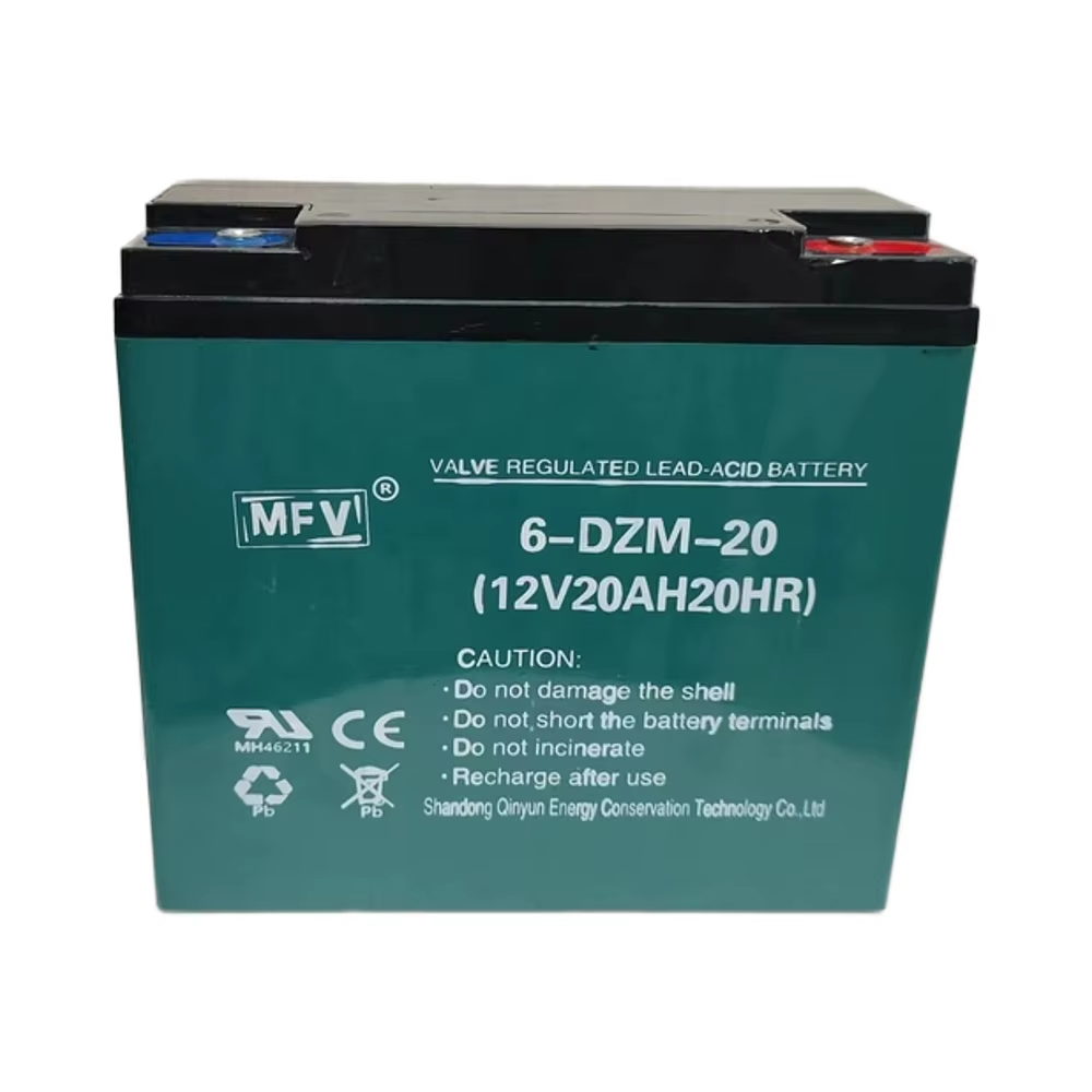 Wholesale 12v20ah motorcycle batteries for electric motorcycle accessories