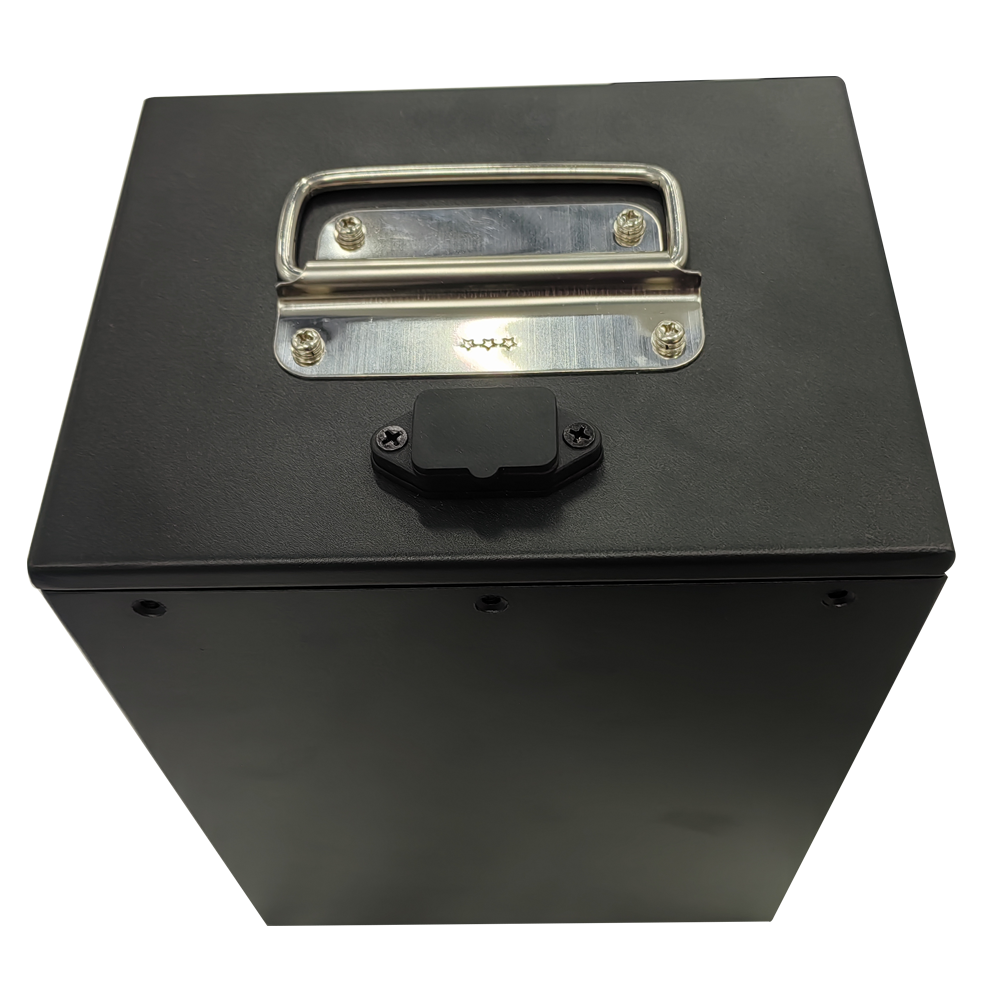 48v lifepo4 72v 60V 48V 20Ah 30Ah 35Ah 40ah 50ah 60Ah smart BMS lithium ion electric scooter ebike rechargeable battery Pack