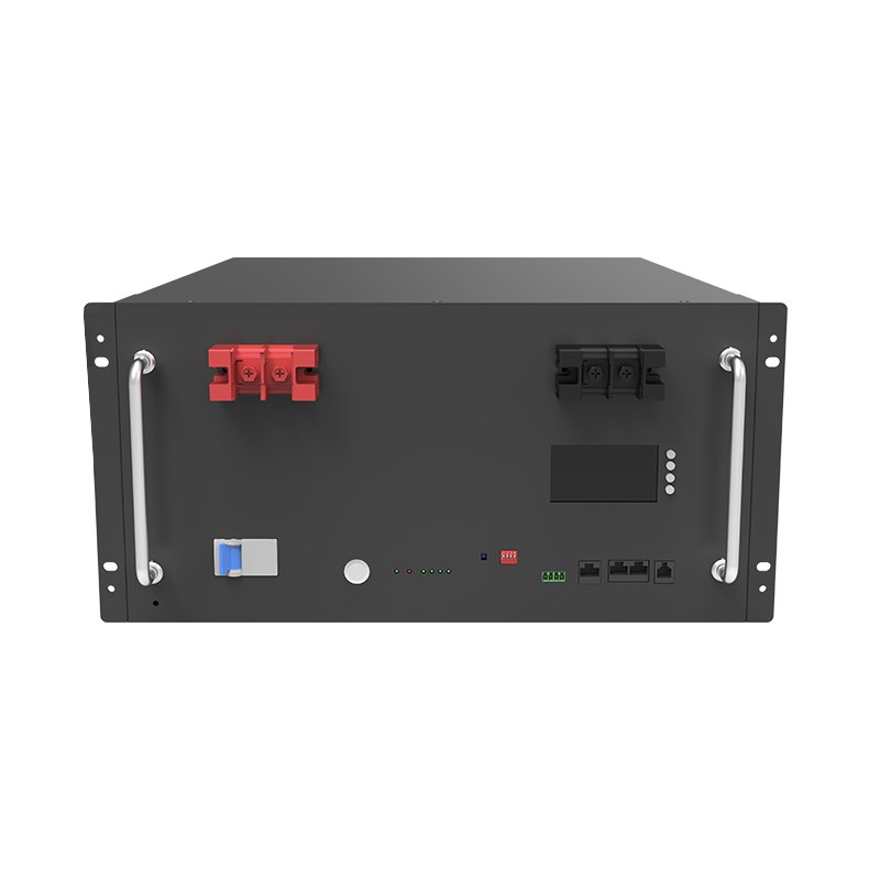 Rack-Mounted BMS Inter Solar Accessories Lithium Ion Batteries Pack Home Energy Storage System Lifepo4 51.2V 200Ah Battery