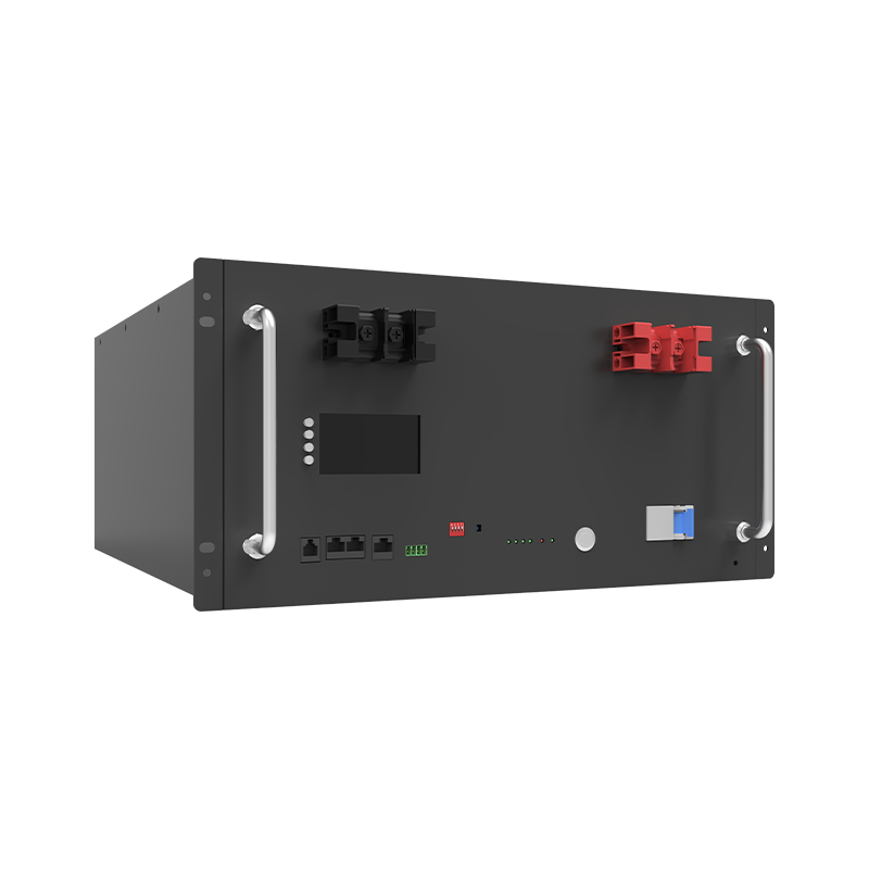 Rack-Mounted BMS Inter Solar Accessories Lithium Ion Batteries Pack Home Energy Storage System Lifepo4 51.2V 200Ah Battery