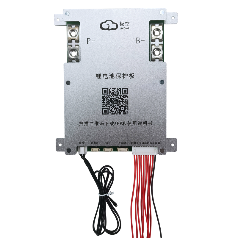 JK-PB2A16S20P JK-B2A8S30P 200A 300A JK BMS smart bms battery accessories for lithium ion batteries