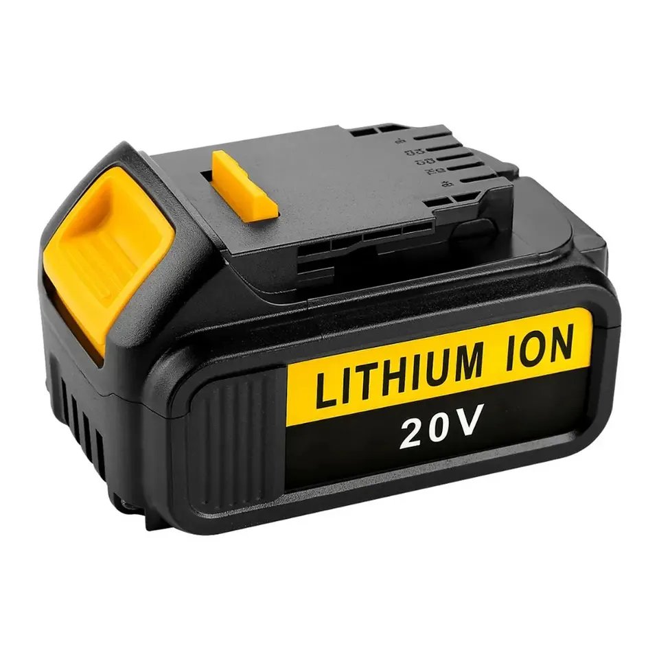 20V MAX Battery Lithium Ion 3.0Ah 4.0Ah 5.0Ah 6.0Ah (DCB205) batteries power tools accessories to compatible with De walt