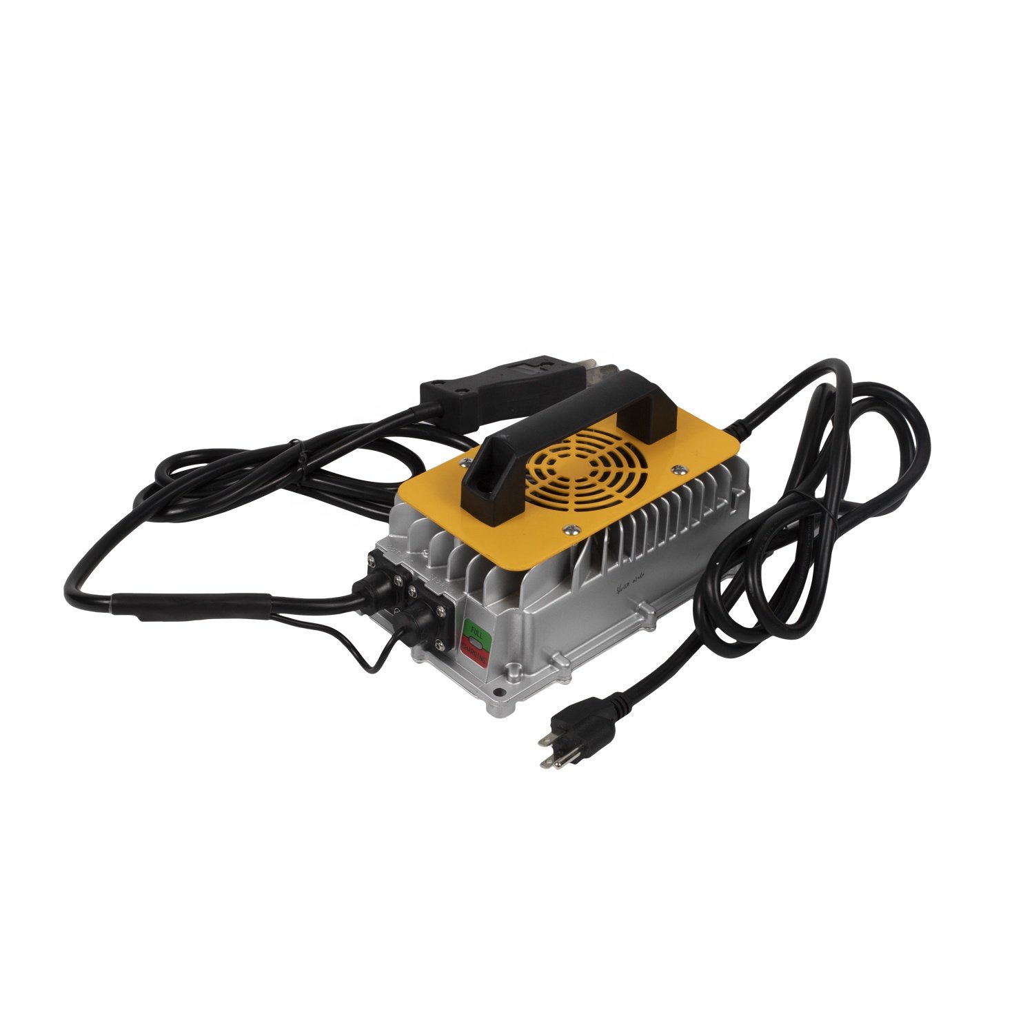 12V 24v 36v 48v 60v 72v 96v 10a 15a 20a 25a 30a 35a 40a Customized Lifepo4 Battery Charger for Bike Golf Cart