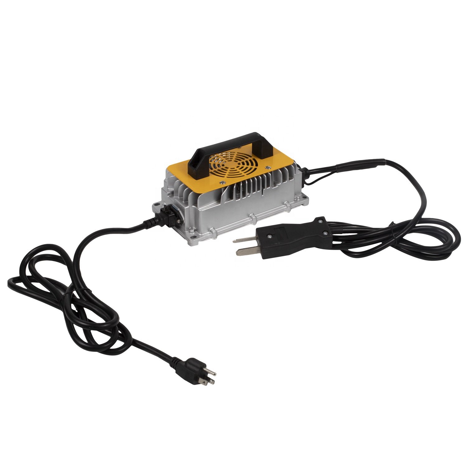 12V 24v 36v 48v 60v 72v 96v 10a 15a 20a 25a 30a 35a 40a Customized Lifepo4 Battery Charger for Bike Golf Cart