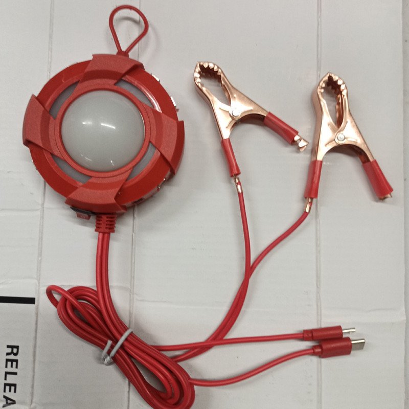 DC12V to AC220V phone charger Dc battery charger 12v to usb charger with led light 8usb output