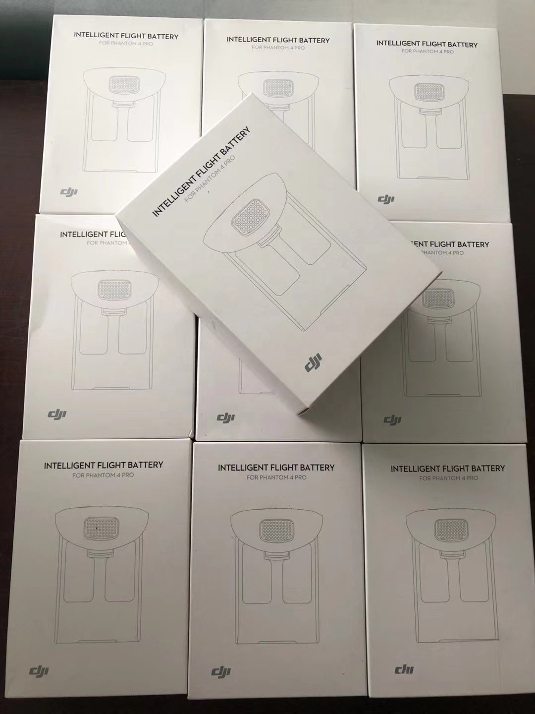 POSK In stock original phantom 4 pro /v2.0 battery 5870 mAh Phantom 4 Series Intelligent Flight Battery drone accessories
