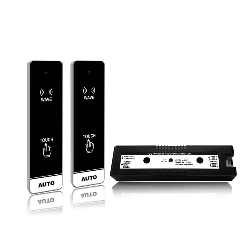 CANBO M-602H 2.4GHz Wireless Switch and Receiver Auto-door Touch Panel For All Kinds of Door Accessories