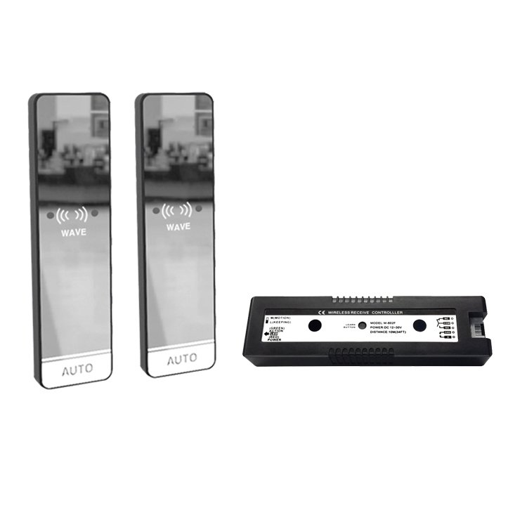 CANBO M-602H 2.4GHz Wireless Switch and Receiver Auto-door Touch Panel For All Kinds of Door Accessories