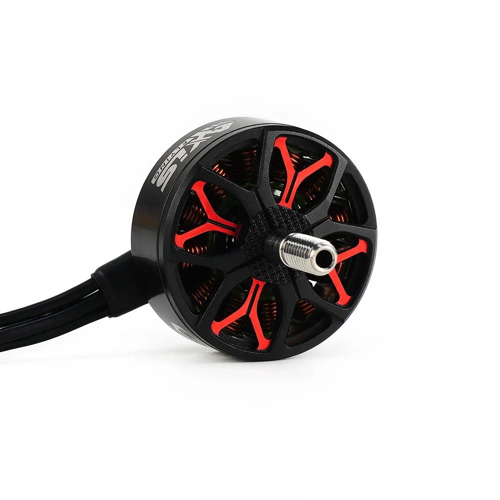 Axisflying C287 2807 Brushless Motor 1350KV 1750KV 4-6S for FPV Drone Freestyle 7inch Long Range LR7 Model DIY Part