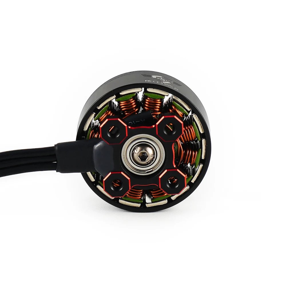 Axisflying C287 2807 Brushless Motor 1350KV 1750KV 4-6S for FPV Drone Freestyle 7inch Long Range LR7 Model DIY Part