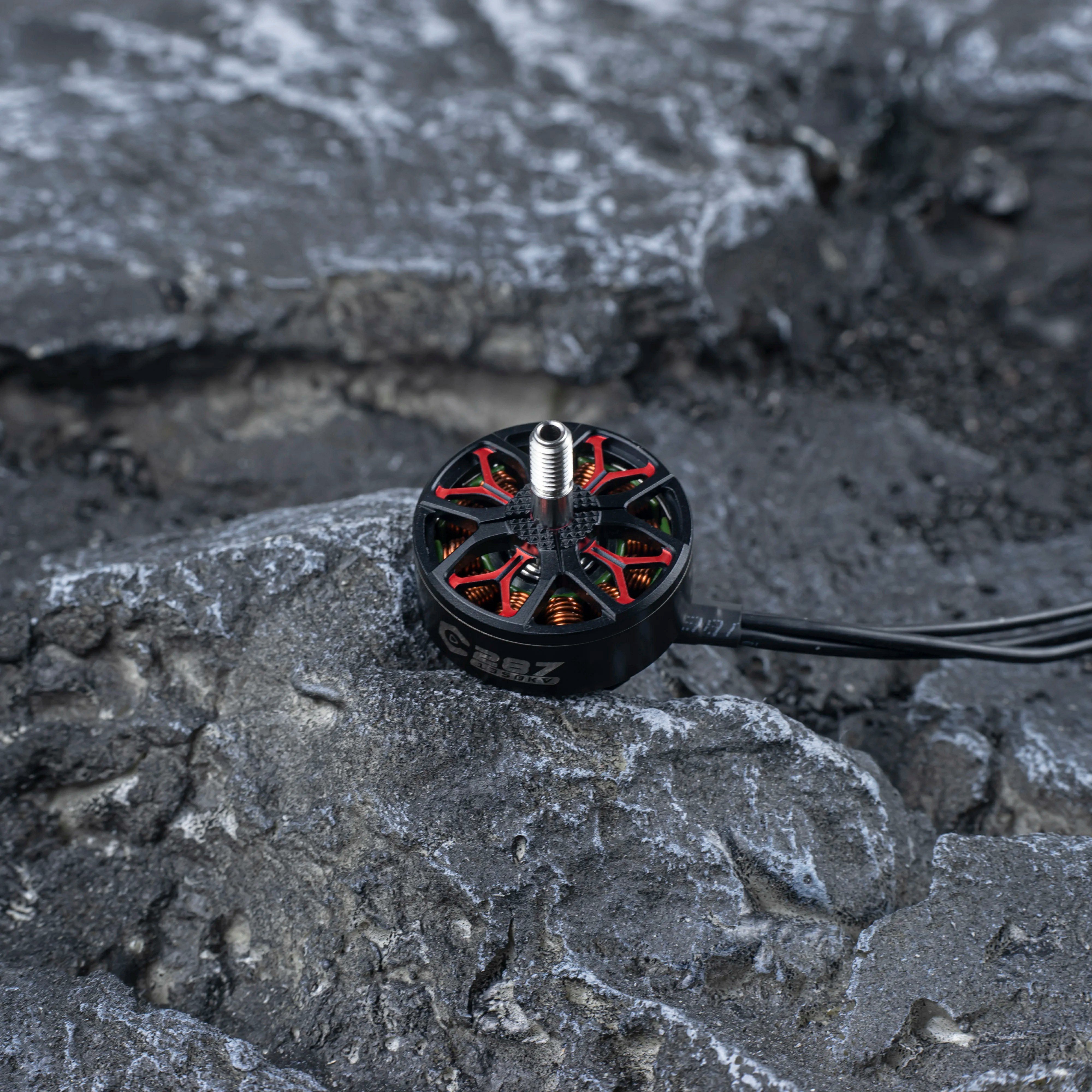 Axisflying C287 2807 Brushless Motor 1350KV 1750KV 4-6S for FPV Drone Freestyle 7inch Long Range LR7 Model DIY Part