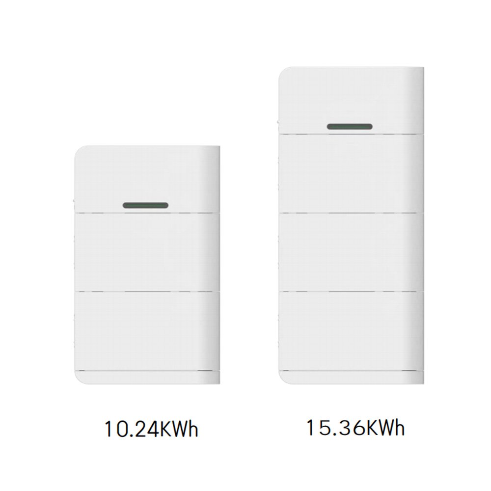 High Rate Voltage Stack Lithium Ion Battery LiFePO4 10.24kWh 15.36kWh 20.48kWh 25.6kWh Lifepo4 Cell Battery