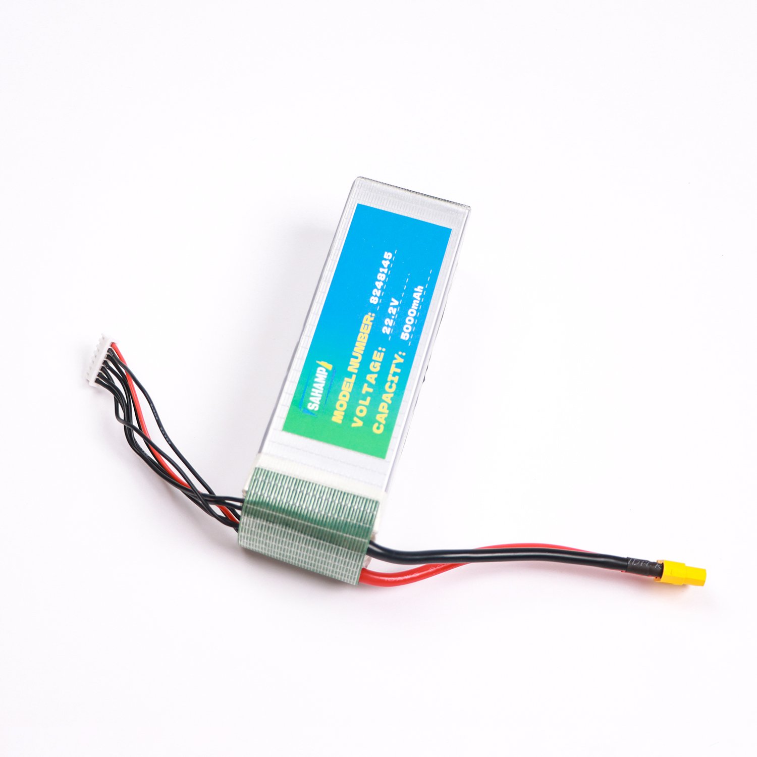 Factory Customized 9048145 22.2V 6000mAh Lithium-Ion Drone Battery Pack Electric Vehicles Application 5000mAh 3000mAh 1600mAh