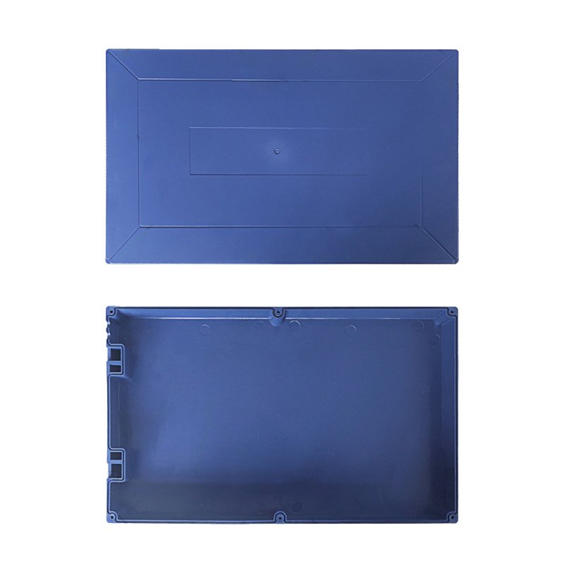 18650 48V 20AH Waterproof Empty Lithium Battery Case ES48-20 Electric Vehicle Storage Box 13S6P 78cells ABS Cell Box