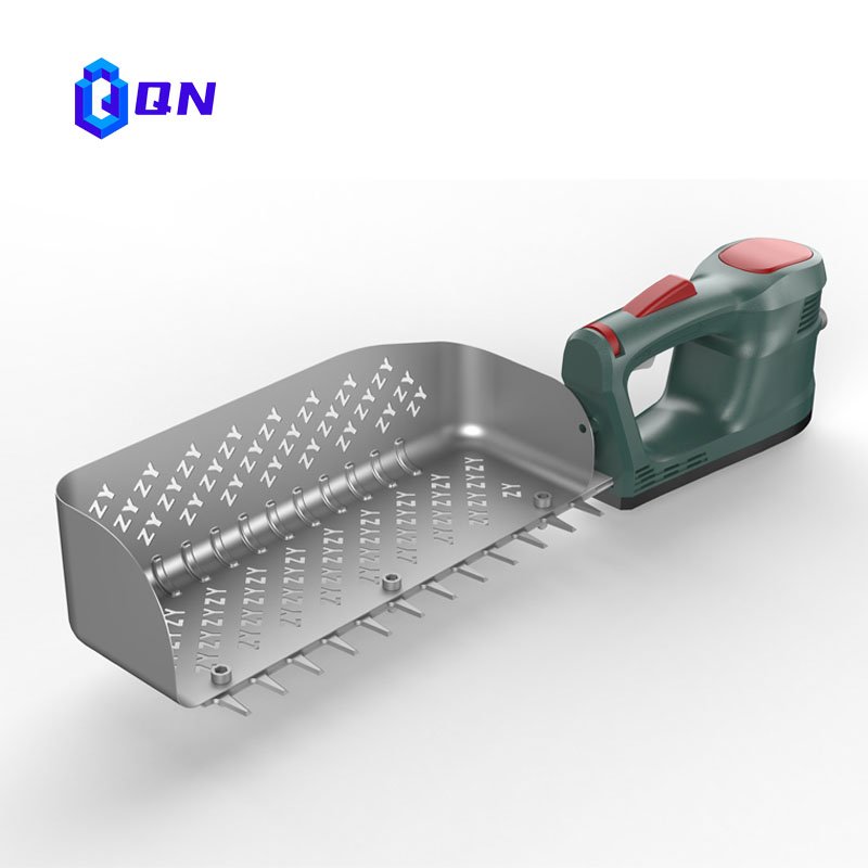 Mini Portable Tea Harvesting Machine Battery Operated Tea Plucking Machine Tea Plucker With Battery